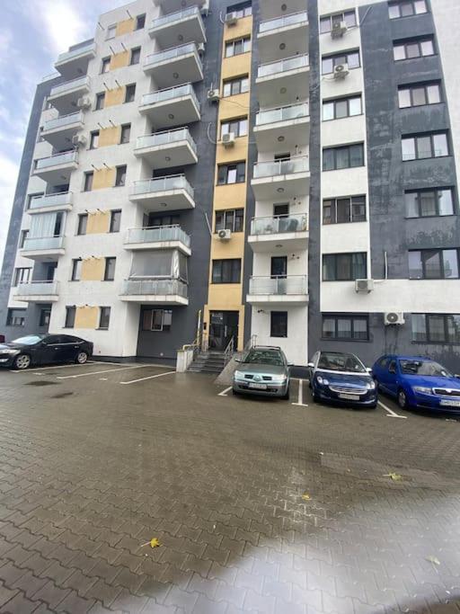 Cozy Studio 10 Min Away From Th Center Of The City 부쿠레슈티 외부 사진