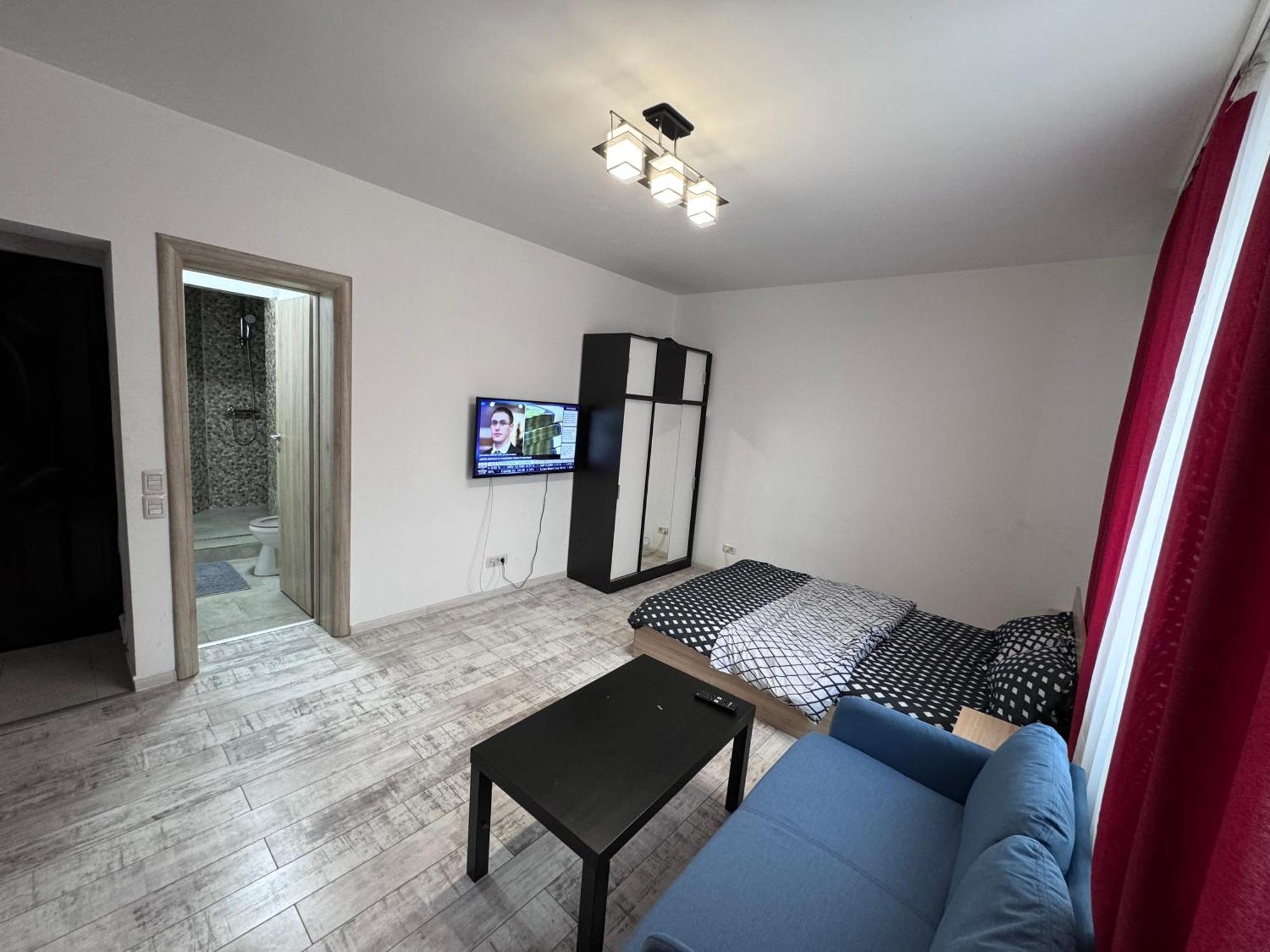 Cozy Studio 10 Min Away From Th Center Of The City 부쿠레슈티 외부 사진