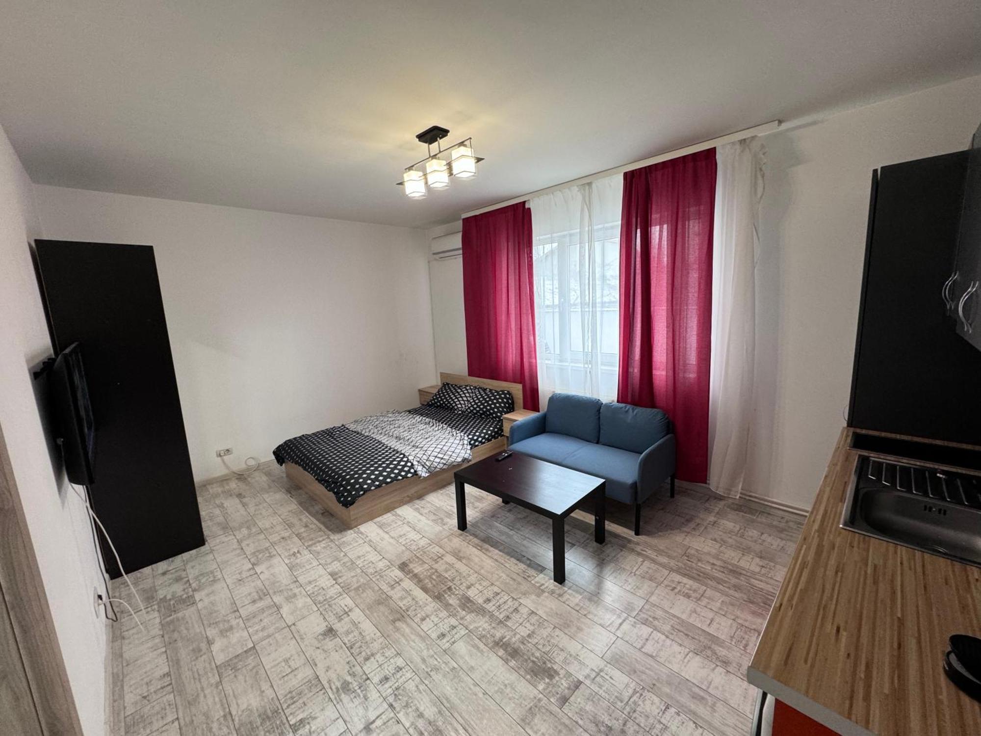 Cozy Studio 10 Min Away From Th Center Of The City 부쿠레슈티 외부 사진